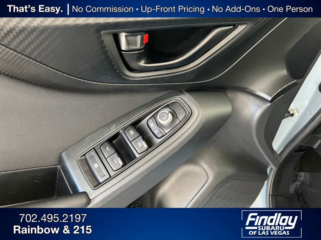 Used 2020 Subaru Crosstrek 2.0i Premium w/ Moonroof Package 2 image 14