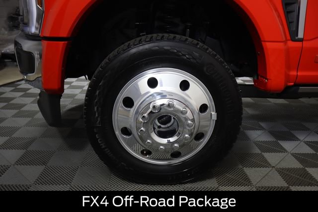 Used 2026 Ford F450 Lariat w/ Lariat Ultimate Package AWD/4WD image 21