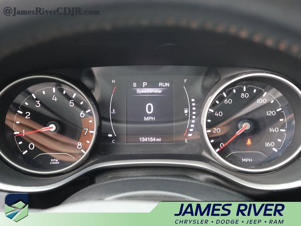 Used 2020 Jeep Compass Latitude image 28