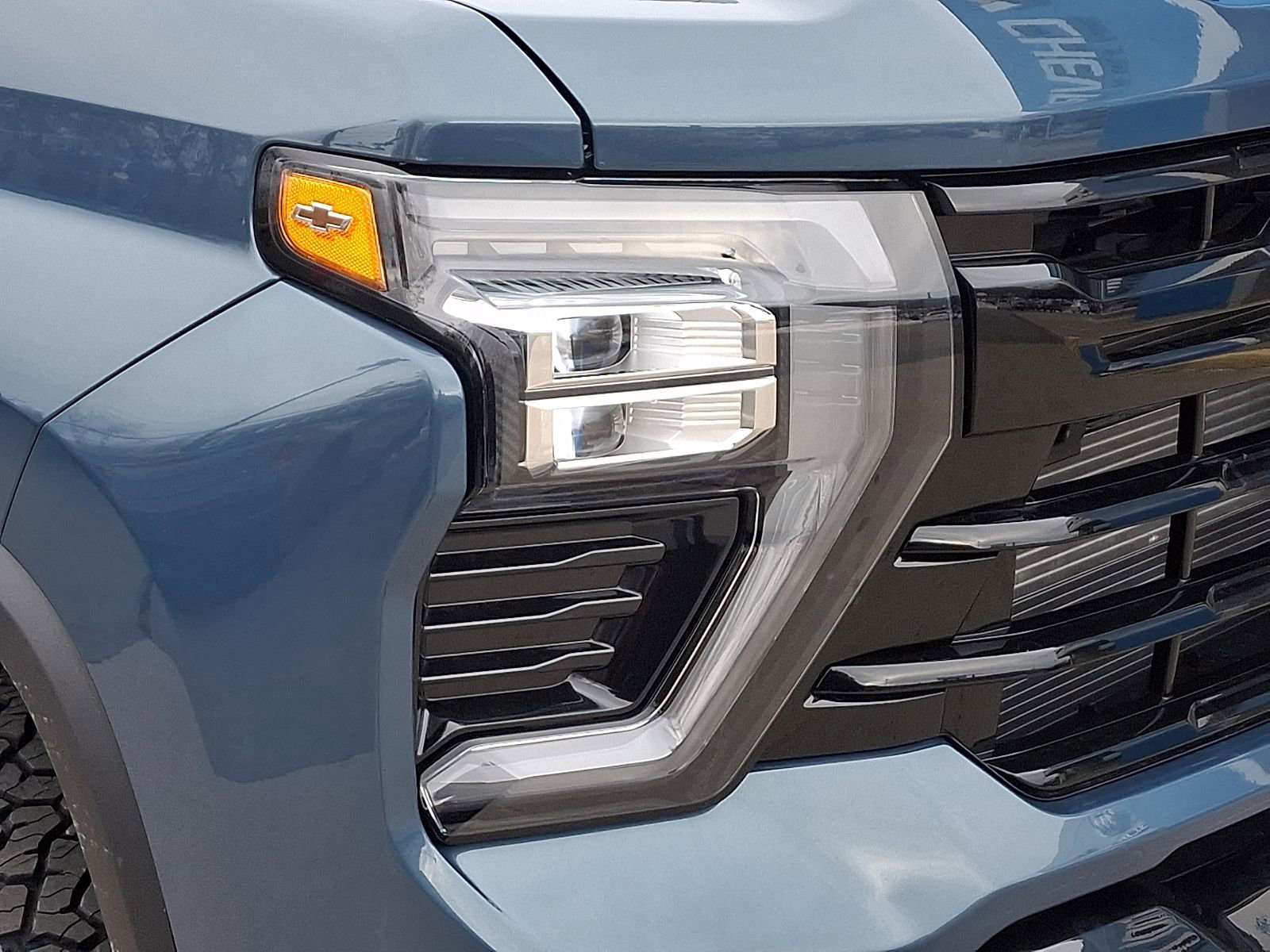 New 2026 Chevrolet Silverado 2500 LTZ w/ LTZ Plus Package image 9