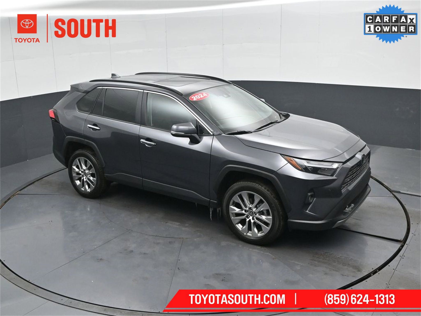 Used 2024 Toyota RAV4 Limited w/ Weather Package image 53