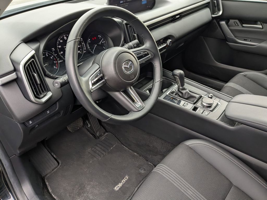 Used 2025 MAZDA CX-50 AWD 2.5 S w/ Premium Package image 15