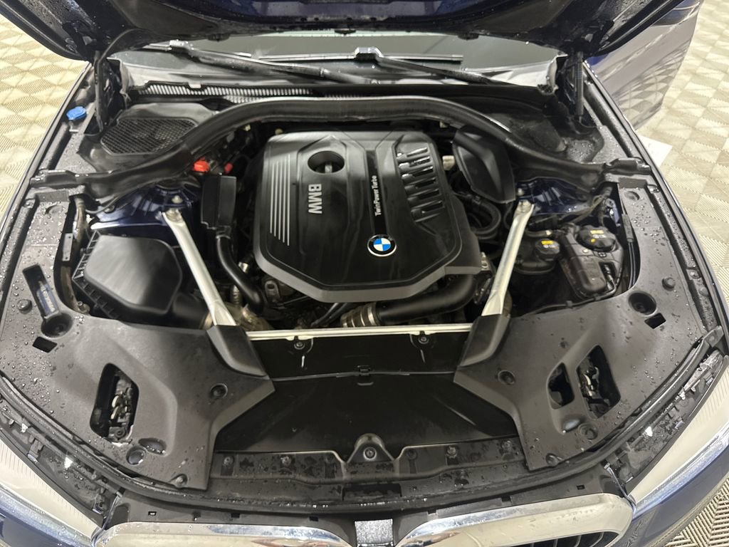 Used 2018 BMW 540i xDrive image 52