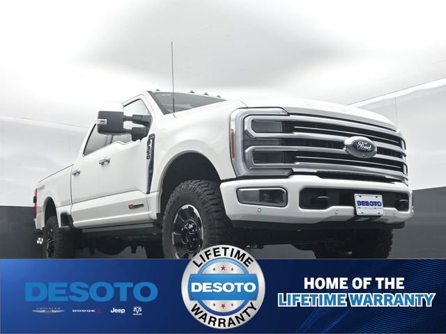 New 2026 Ford F350 Platinum w/ Platinum Plus Package image 46