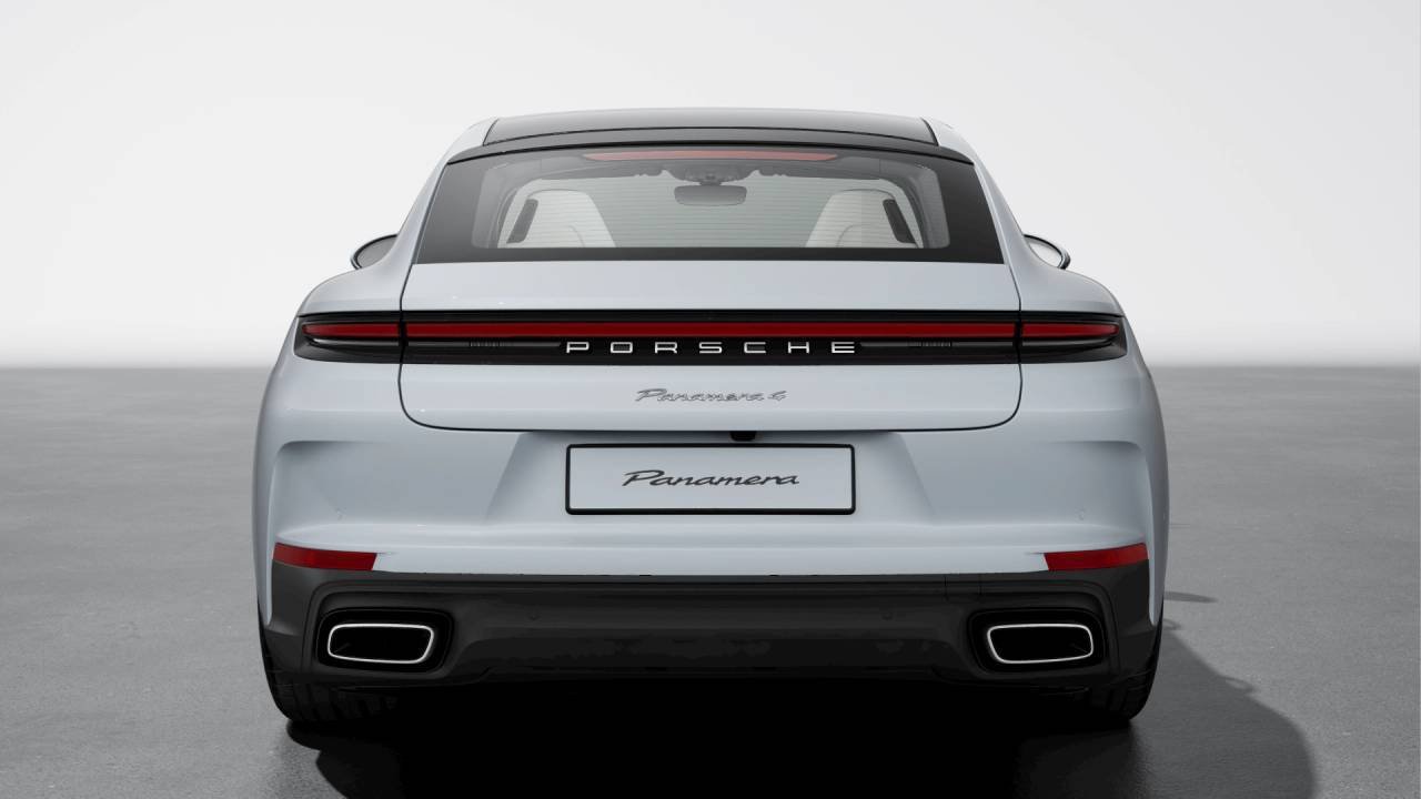 New 2026 Porsche Panamera 4 AWD/4WD image 6