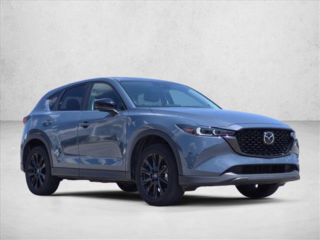 Used 2025 MAZDA CX-5 Carbon Edition AWD/4WD image 3