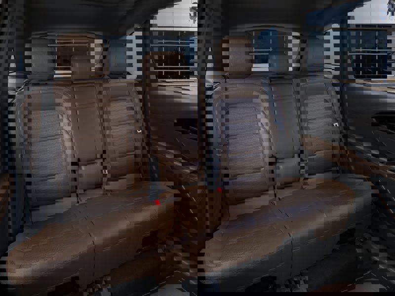 New 2026 Lincoln Nautilus Reserve w/ Jet Appearance Package AWD/4WD image 11