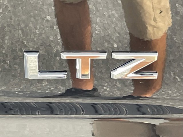 New 2026 Chevrolet Silverado 1500 LTZ w/ LTZ Premium Package image 12