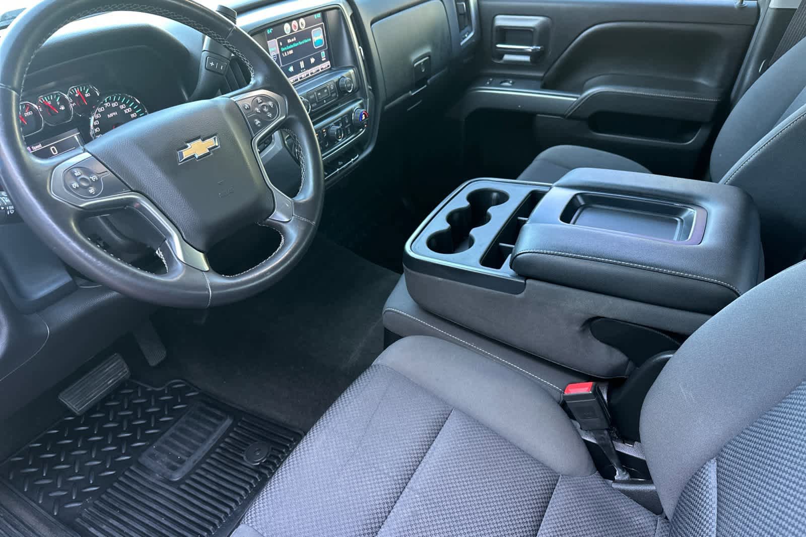 Used 2015 Chevrolet Silverado 1500 LT w/ All Star Edition AWD/4WD image 11