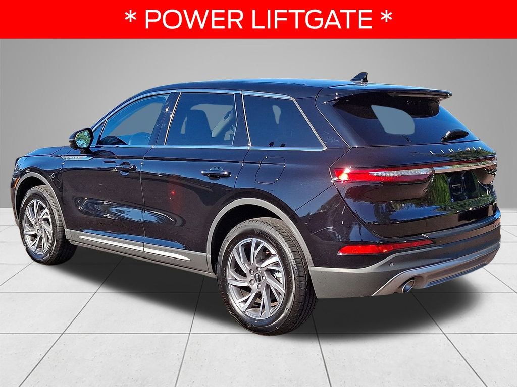 Used 2025 Lincoln Corsair AWD w/ Equipment Group 101A image 6