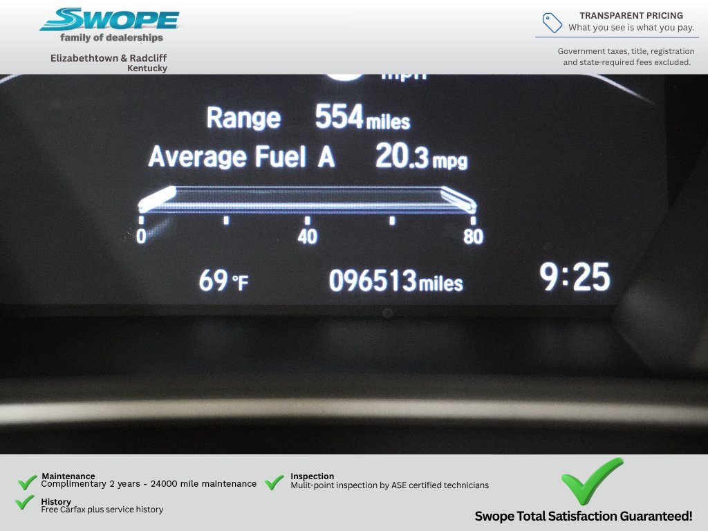 Used 2022 Honda CR-V EX image 18