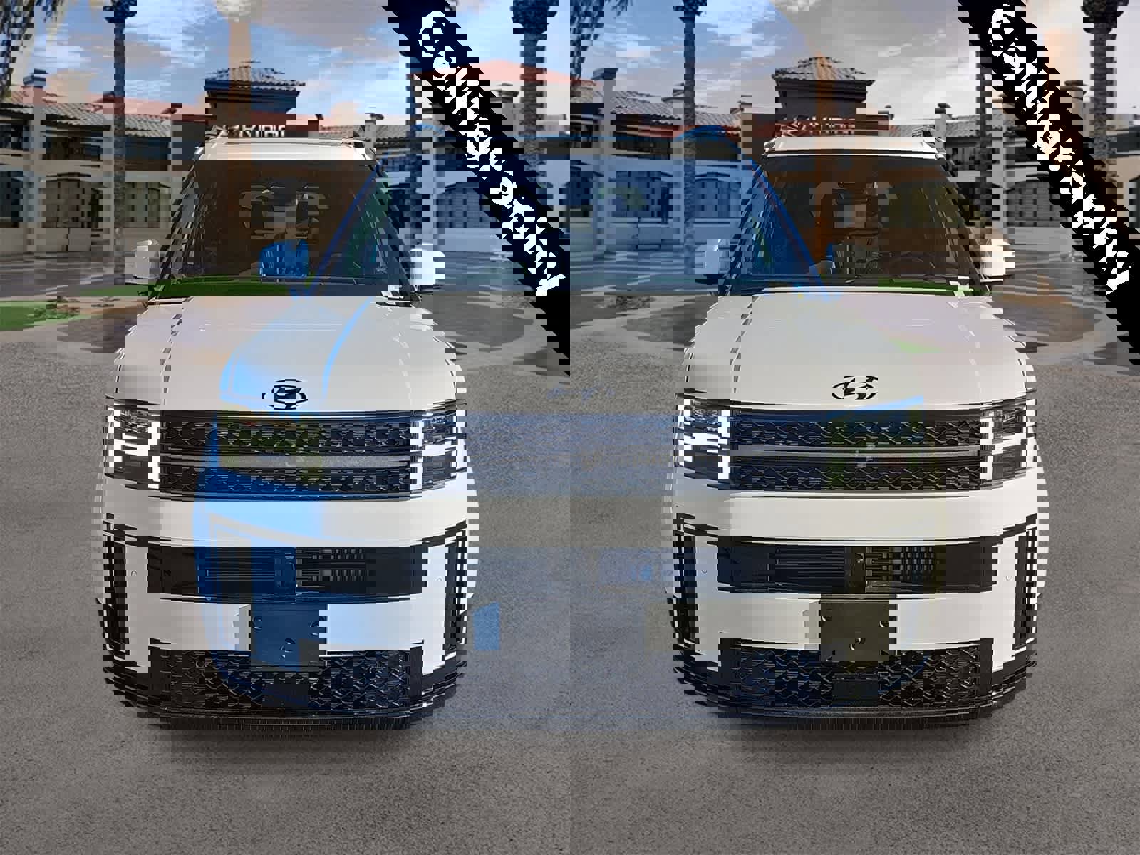 Certified 2026 Hyundai Santa Fe Calligraphy image 3