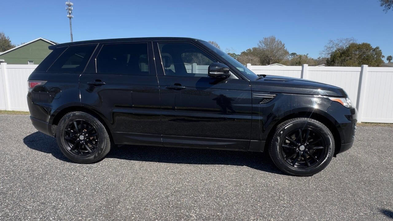 Used 2014 Land Rover Range Rover Sport SE image 5