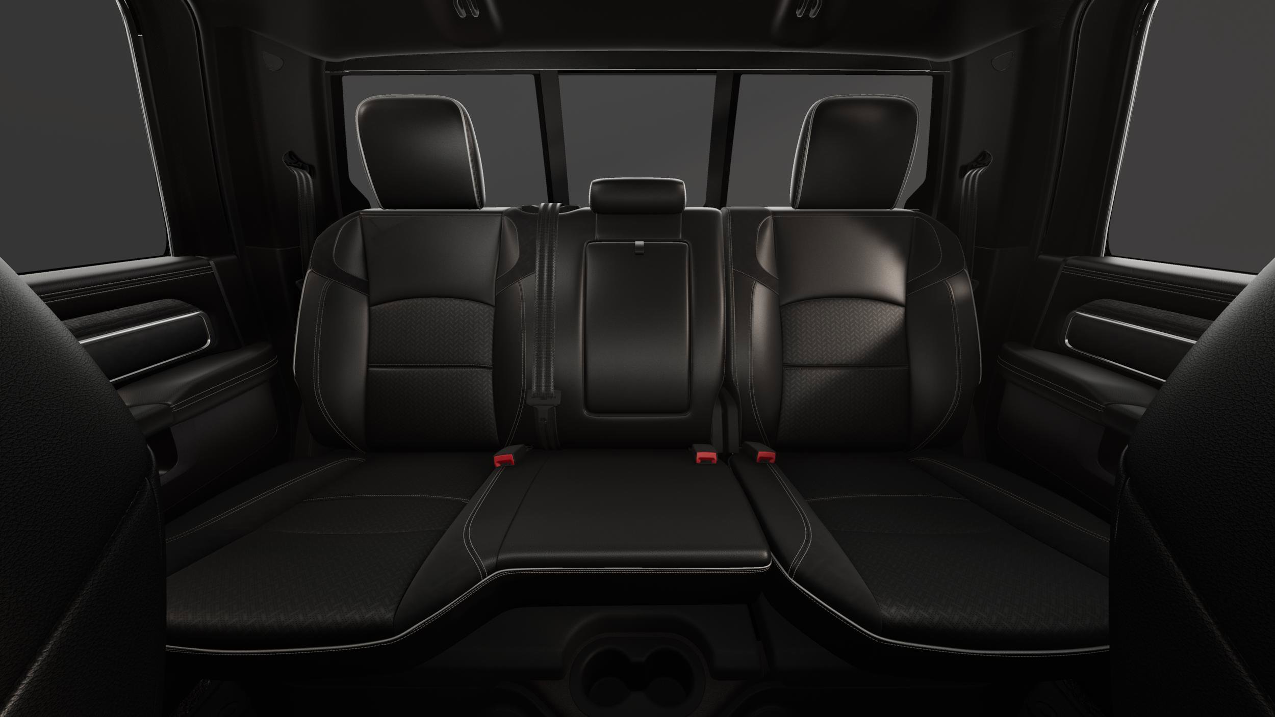 New 2026 RAM 2500 Laramie AWD/4WD image 3