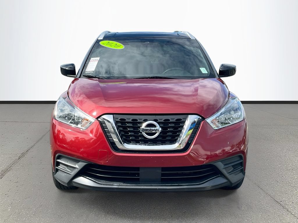 Used 2020 Nissan Kicks SV FWD image 2