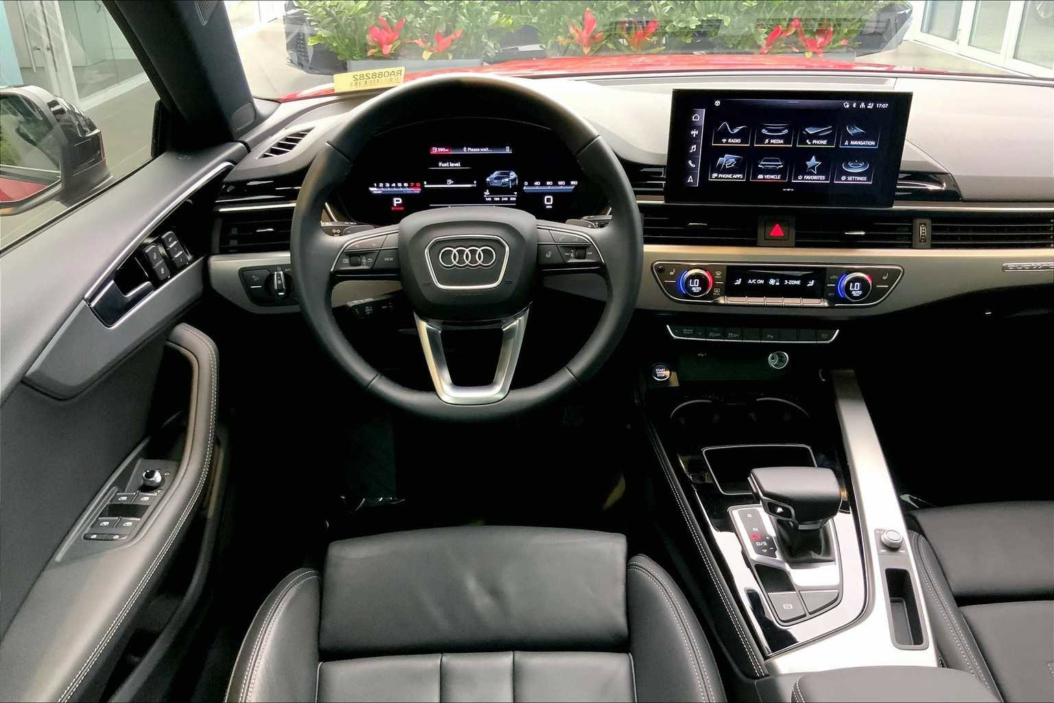 Certified 2024 Audi A5 2.0T Premium Plus AWD/4WD image 6