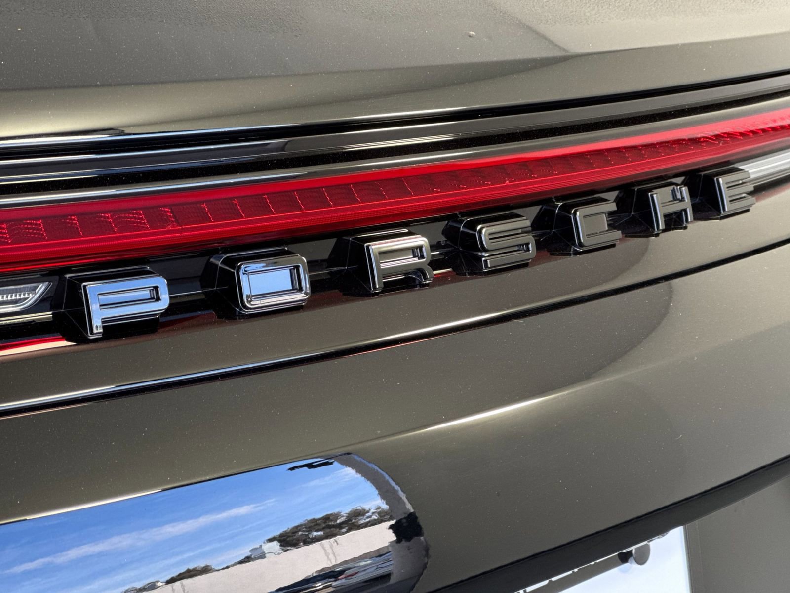 New 2026 Porsche Panamera 4 AWD/4WD image 34