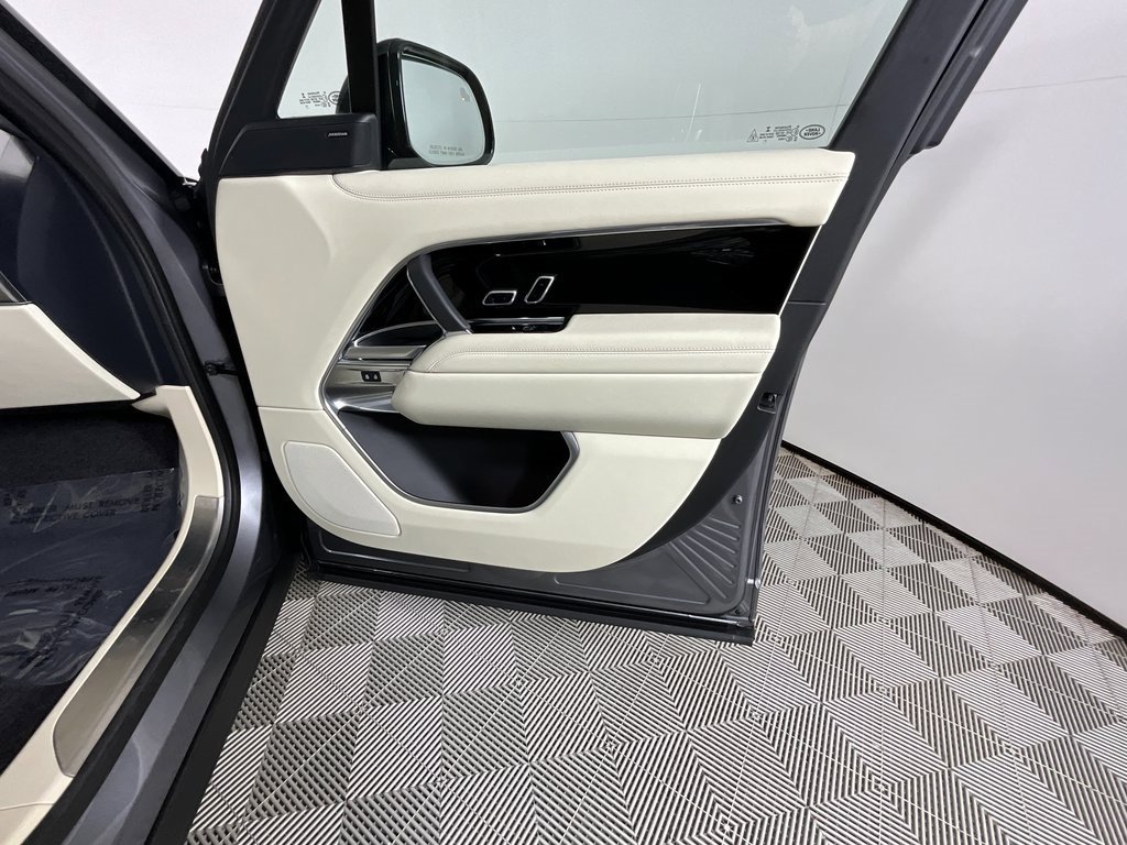 Certified 2023 Land Rover Range Rover SE image 21
