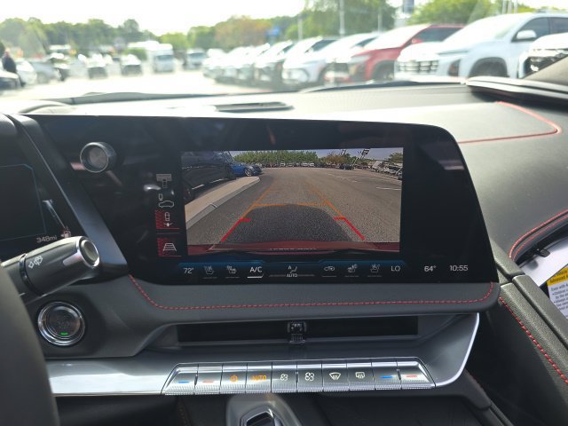 New 2027 Chevrolet Corvette Stingray Convertible w/ Battery Protection Package RWD image 28
