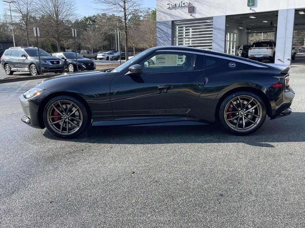 New 2026 Nissan Z Performance image 2