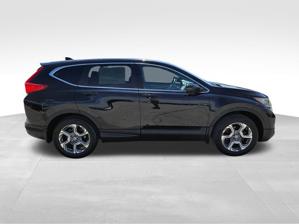 Used 2017 Honda CR-V EX image 4