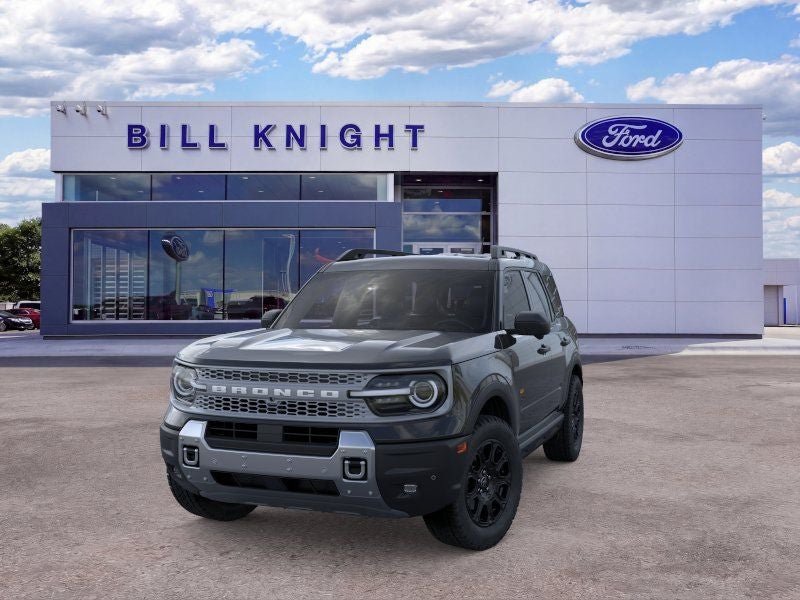 New 2026 Ford Bronco Sport Badlands AWD/4WD image 2