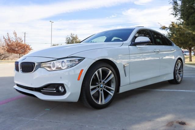 Used 2016 BMW 428i Gran Coupe image 3