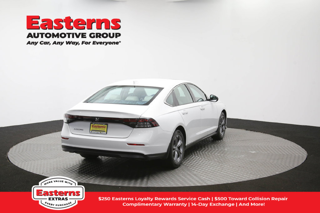 Used 2024 Honda Accord EX image 41