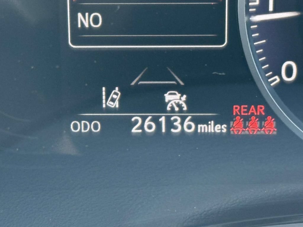 Used 2024 Lexus NX 350 AWD w/ Cold Area Package image 32