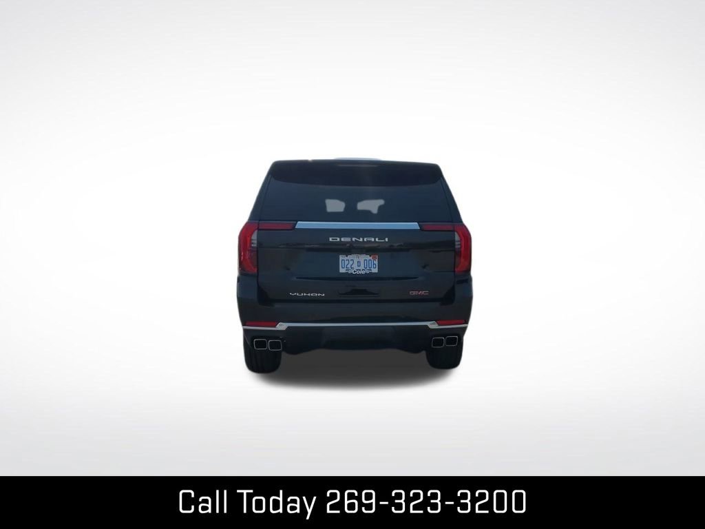 New 2025 GMC Yukon XL Denali w/ Denali Reserve Package image 8