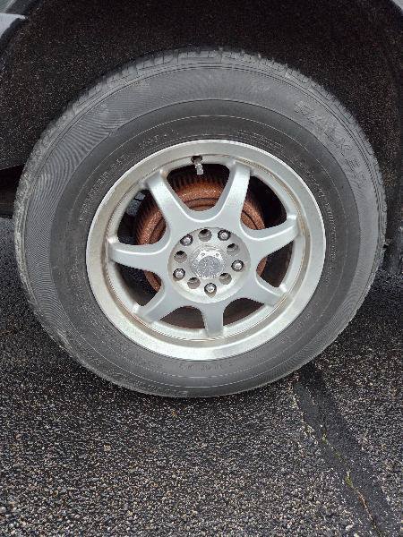 Used 1993 Plymouth Grand Voyager LE FWD image 16