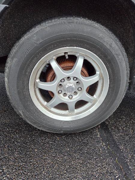 Used 1993 Plymouth Grand Voyager LE image 16