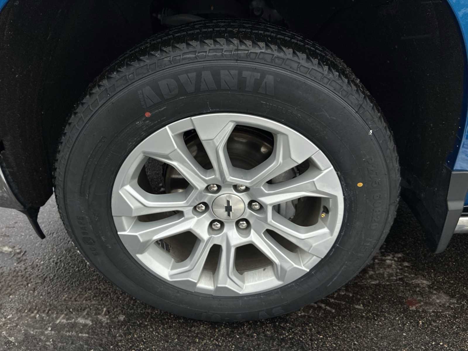 Certified 2022 Chevrolet Silverado 1500 LTZ image 33