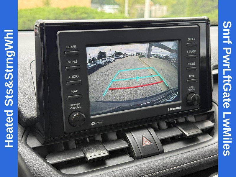 Used 2021 Toyota RAV4 XLE w/ Convenience Package AWD/4WD image 24