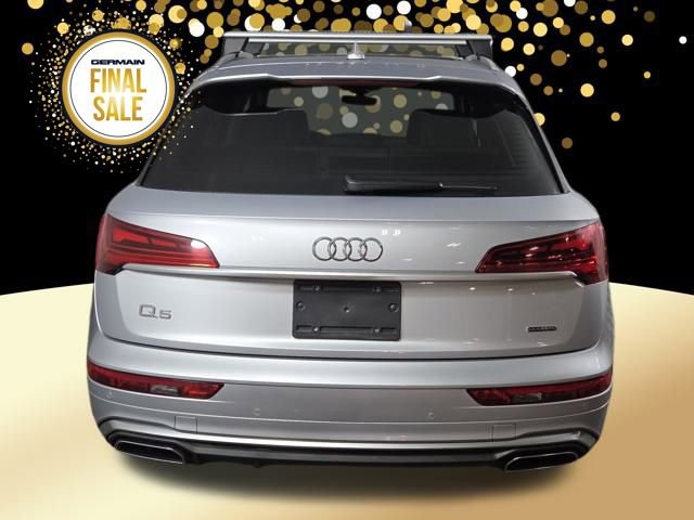 Used 2022 Audi Q5 2.0T Premium Plus image 7