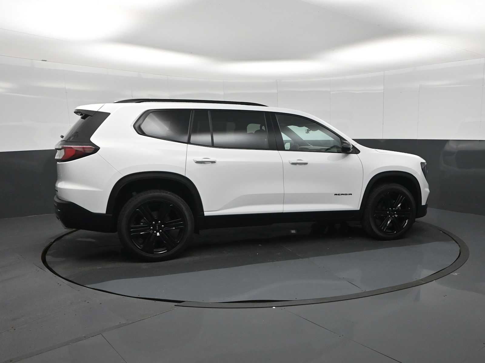 New 2026 GMC Acadia Elevation w/ Black Edition AWD/4WD image 10