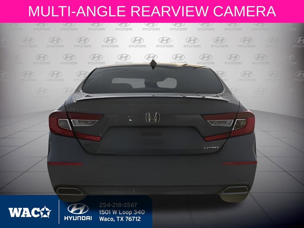 Used 2022 Honda Accord Sport image 18