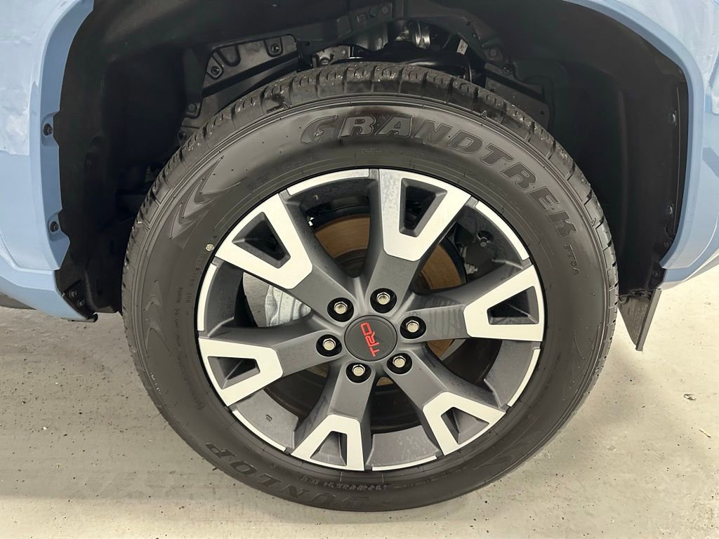 Used 2025 Toyota 4Runner TRD Sport Premium w/ Tow Technology Package image 62