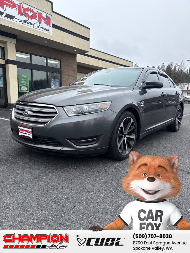 Used 2016 Ford Taurus SEL w/ Equipment Group 201A FWD image 1