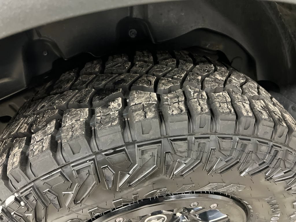 Used 2021 Ford Bronco Wildtrak AWD/4WD image 12