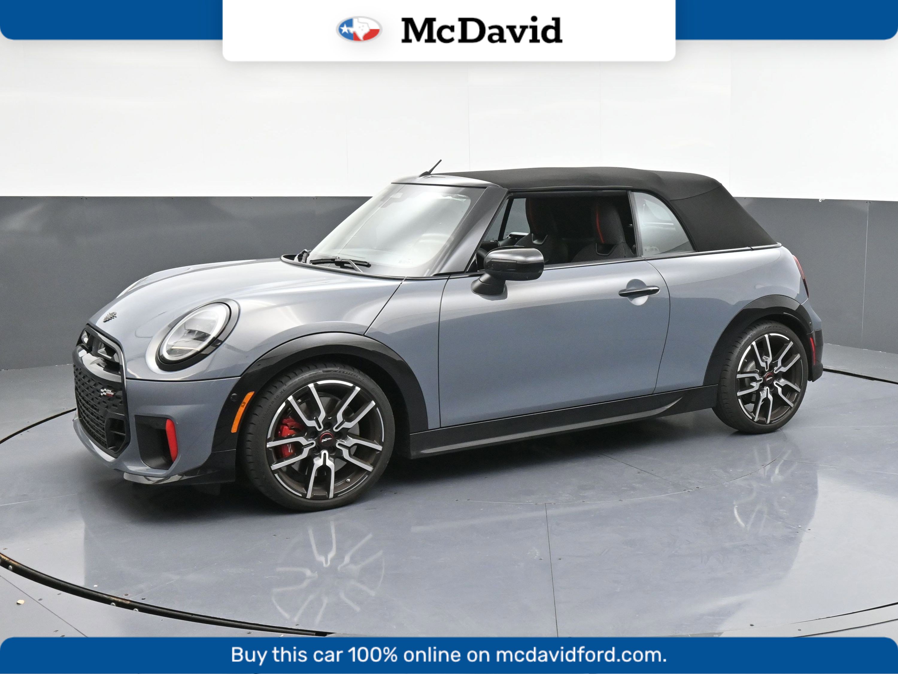 Used 2026 MINI Cooper John Cooper Works