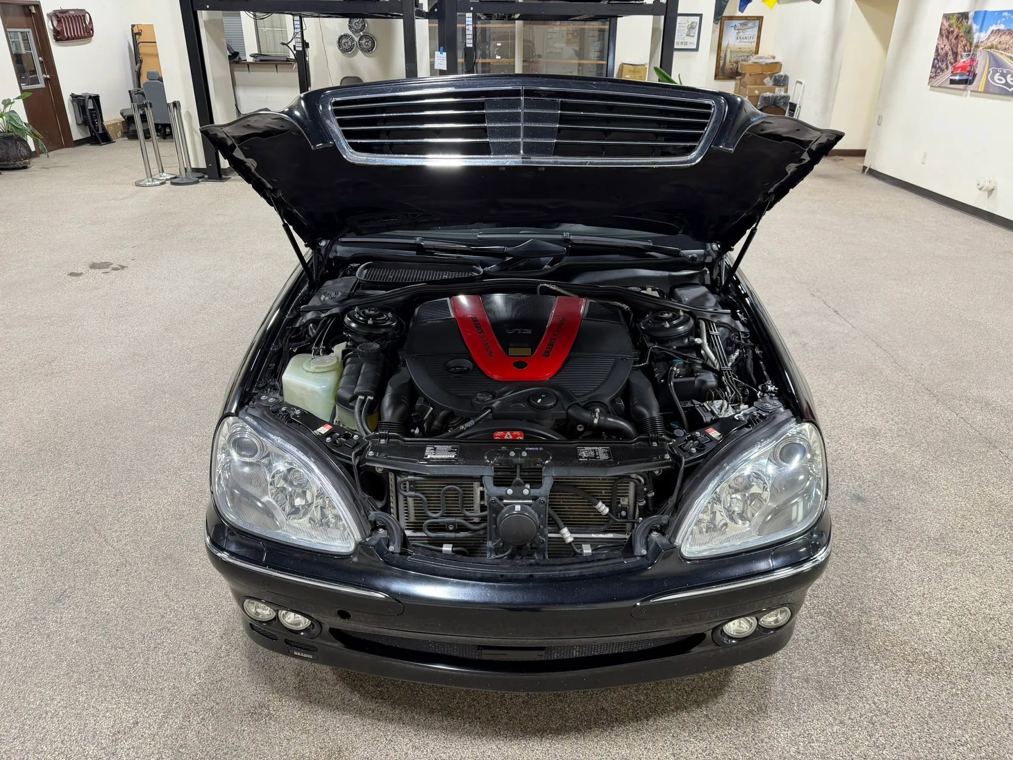 Used 2003 Mercedes-Benz S 600 image 91