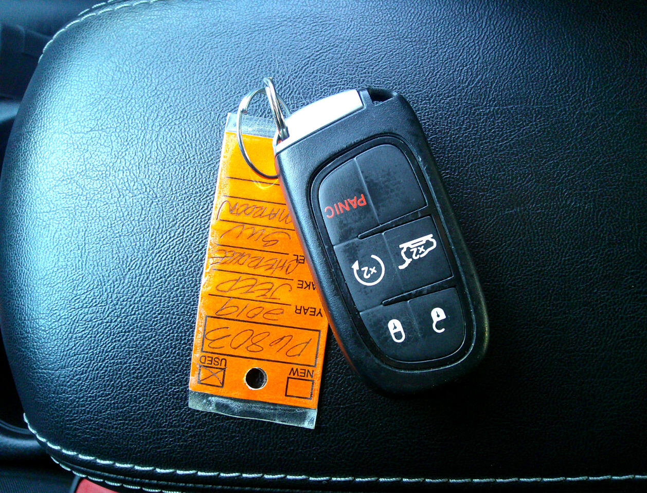 Used 2019 Jeep Cherokee Overland w/ Trailer Tow Group image 50