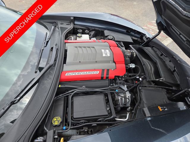 Used 2019 Chevrolet Corvette Stingray Coupe RWD image 28