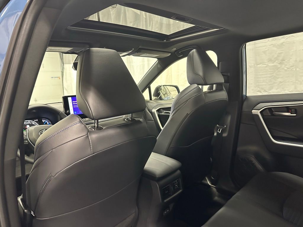 Used 2025 Toyota RAV4 XSE w/ Weather Package image 50