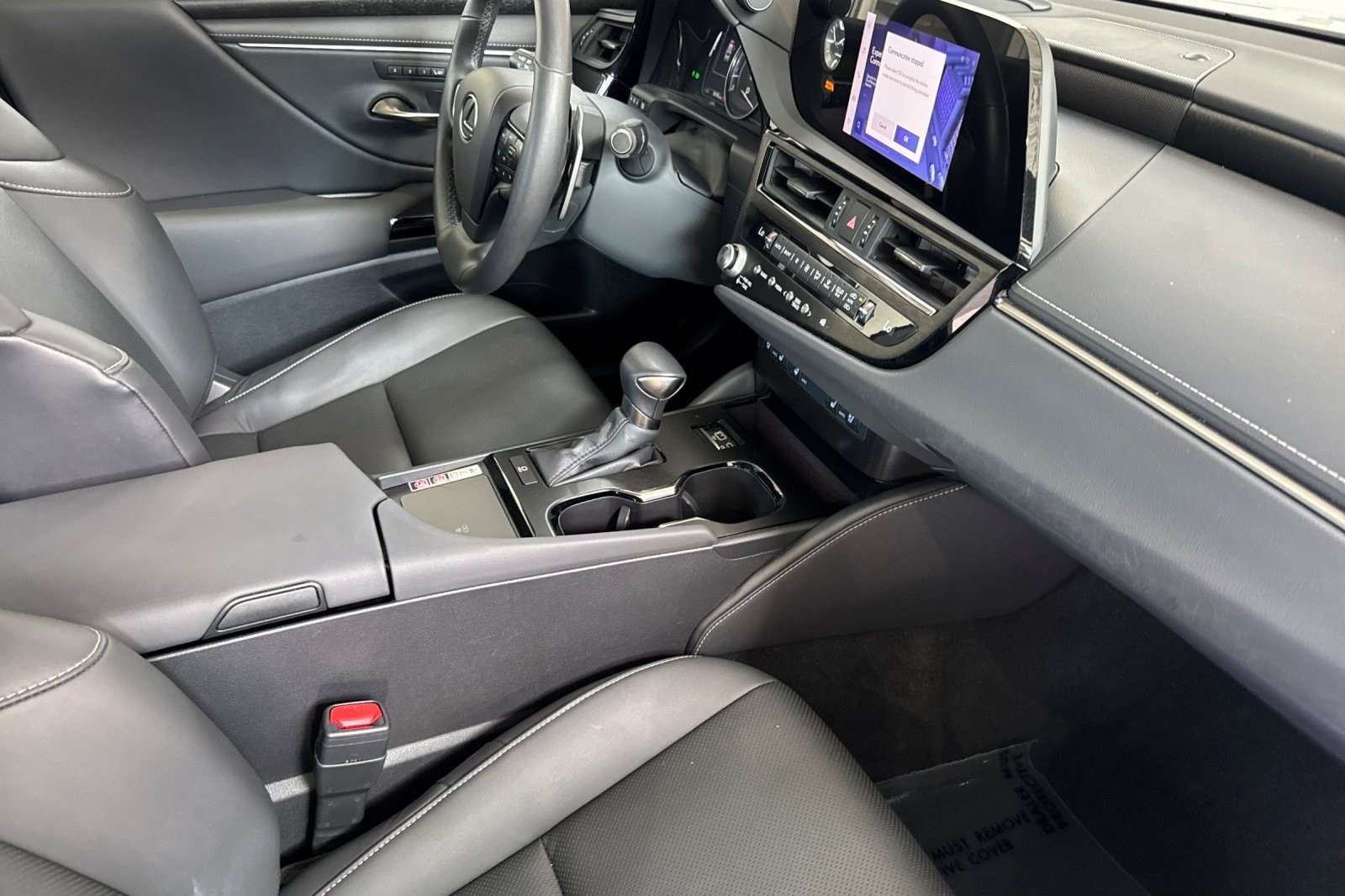 Certified 2023 Lexus ES 350 w/ Premium Package FWD image 19