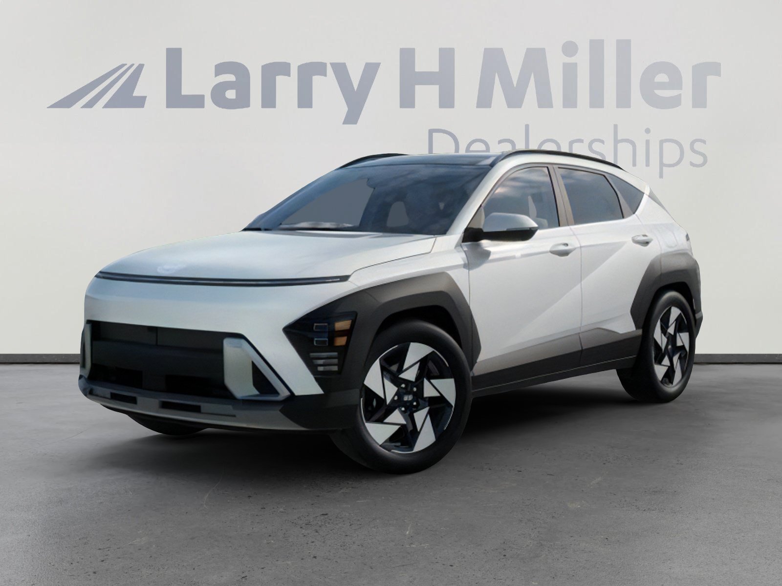 New 2027 Hyundai Kona Limited FWD image 1