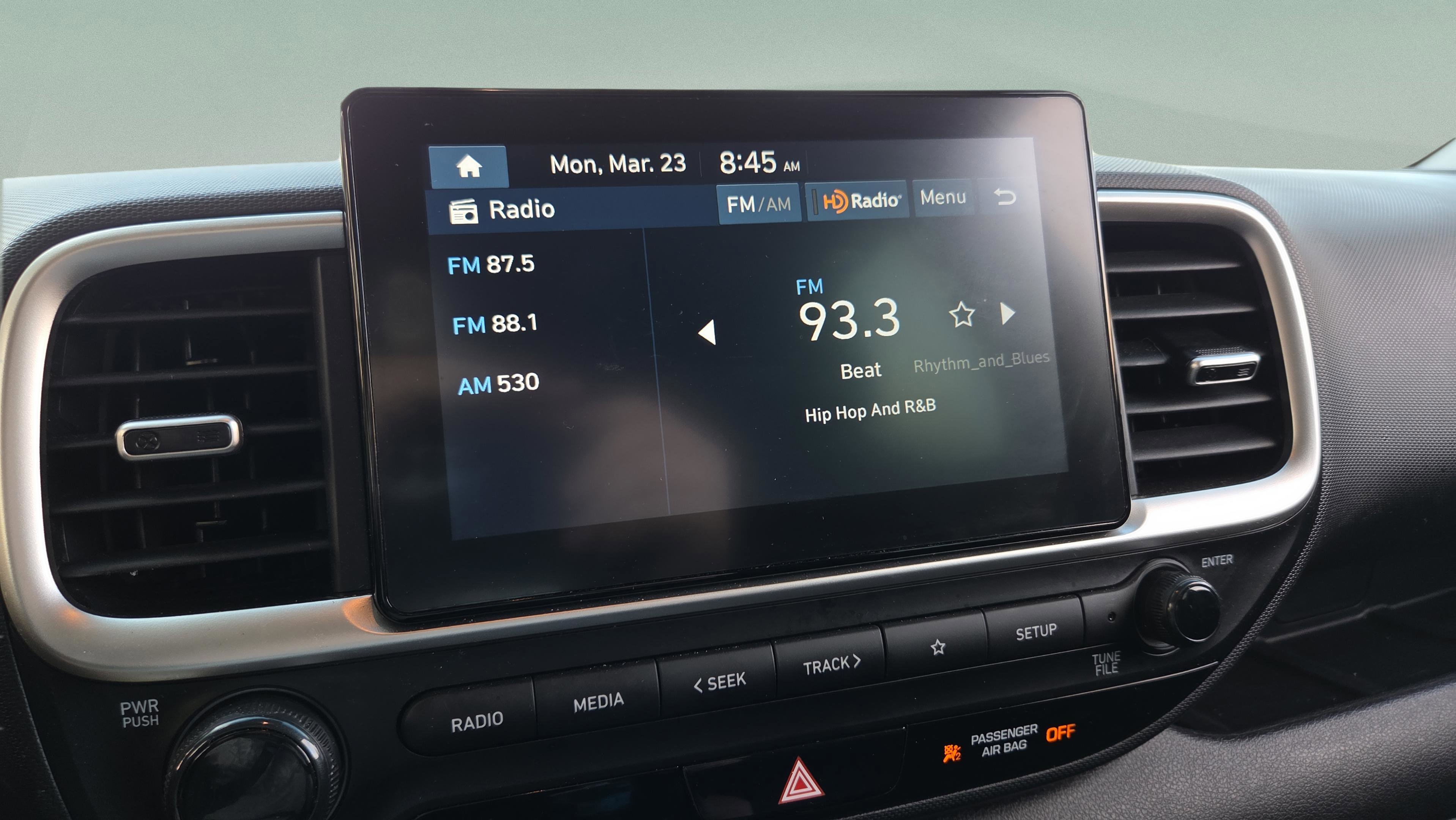 Used 2024 Hyundai Venue SE image 21