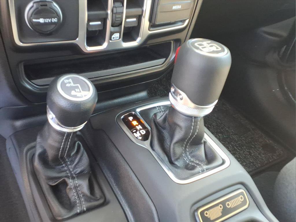New 2026 Jeep Gladiator Overland AWD/4WD image 13