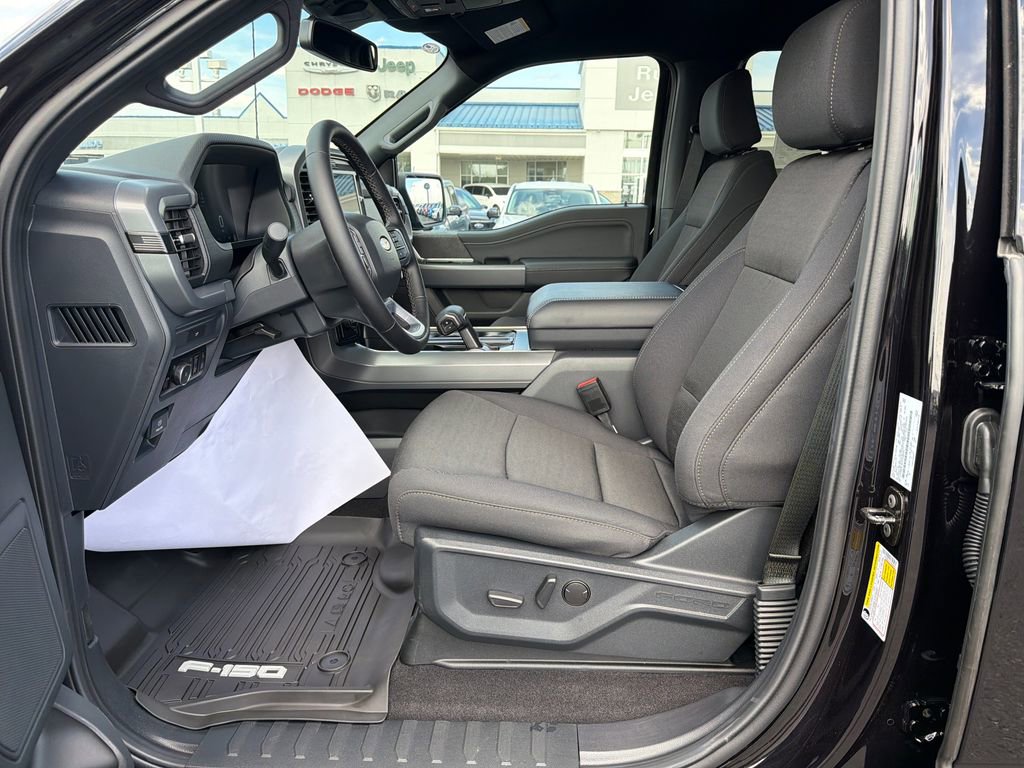 New 2026 Ford F150 XLT w/ Equipment Group 302A MID AWD/4WD image 9